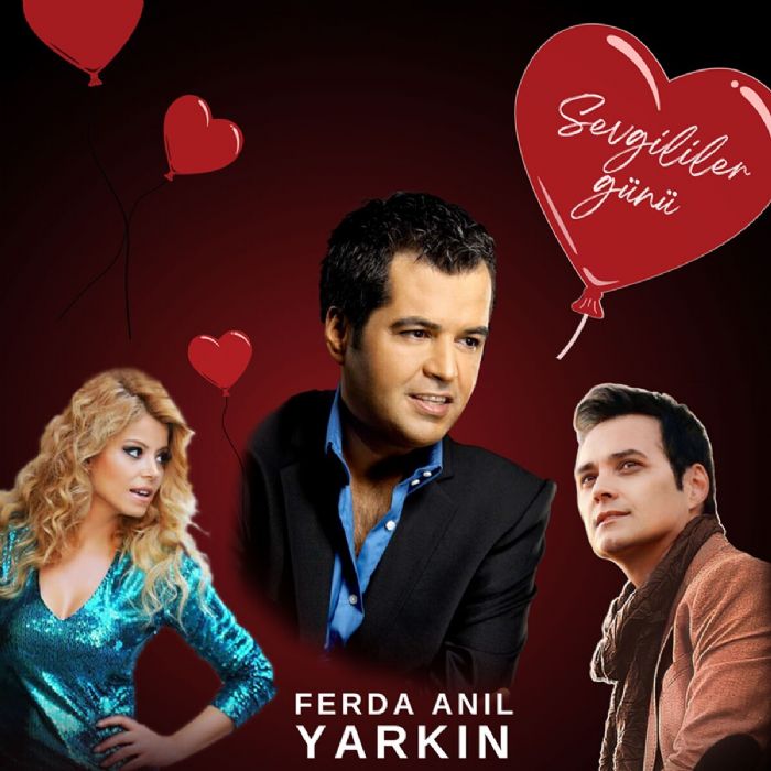 Dedeman Bostancı Istanbul Hotel Sevgililer Günü Programı 2024